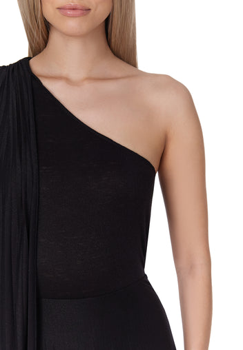Sfilato Dress Sfilato43 — Black