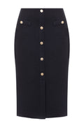 Sfilato Skirt Sfilato36 — Black