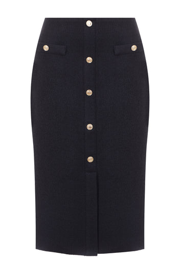 Sfilato Skirt Sfilato36 — Black
