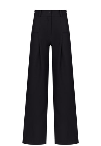 Badalucco Pants — Black