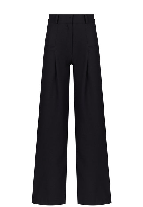 Badalucco Pants — Black