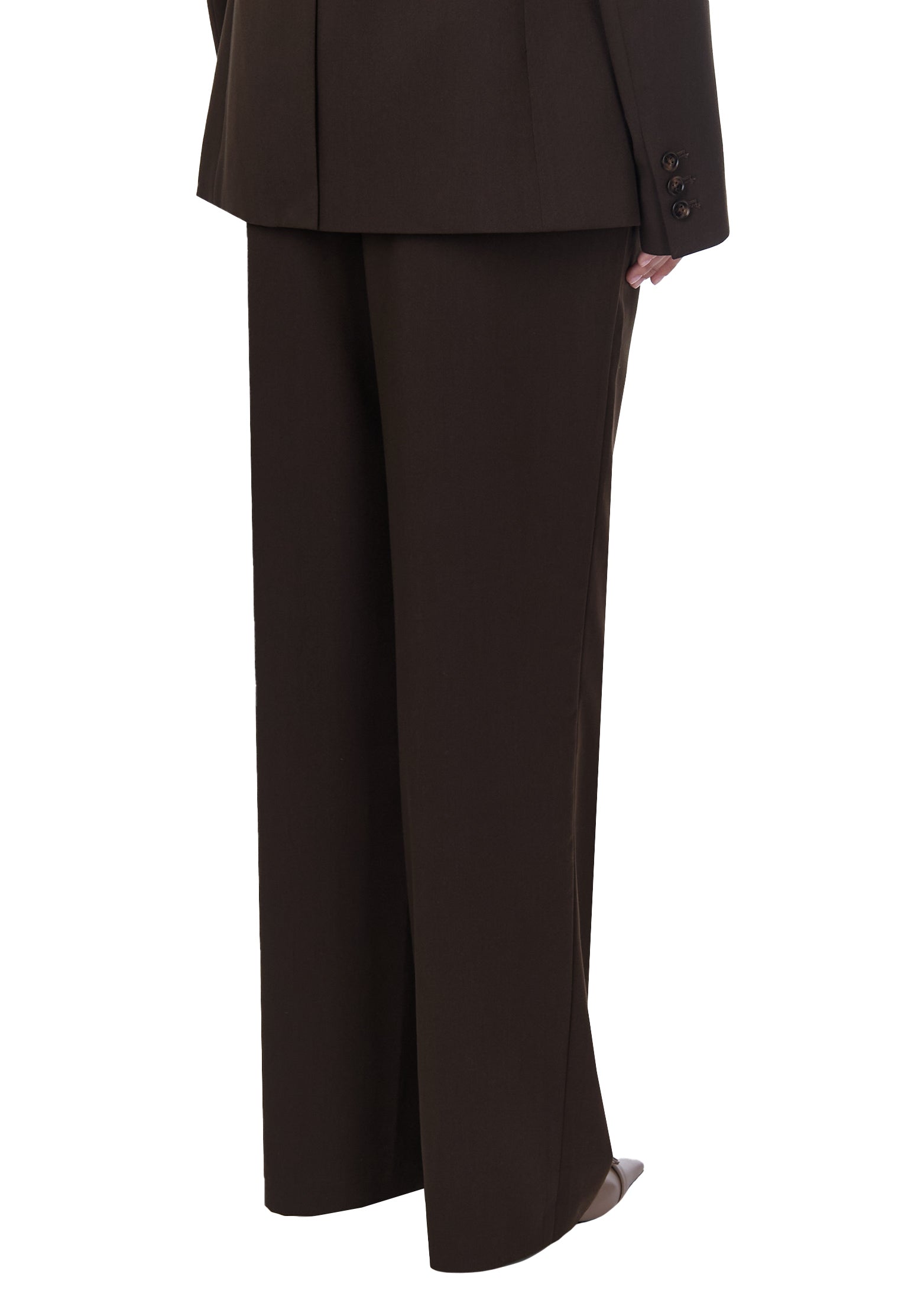 Sfilato Pants Sfilato40 — Brown
