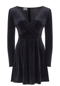 Sfilato Dress Sfilato1 — Black