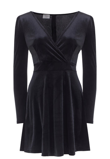 Sfilato Dress Sfilato1 — Black