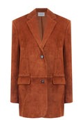 Lacco Blazer — Orange