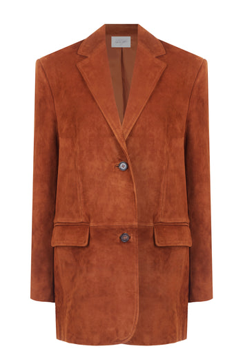 Lacco Blazer — Orange