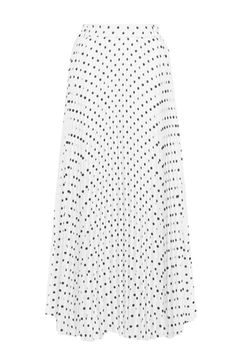 Uri Skirt — White
