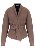 Labro Jacket — Beige