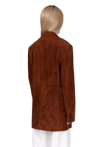 Lacco Blazer — Orange