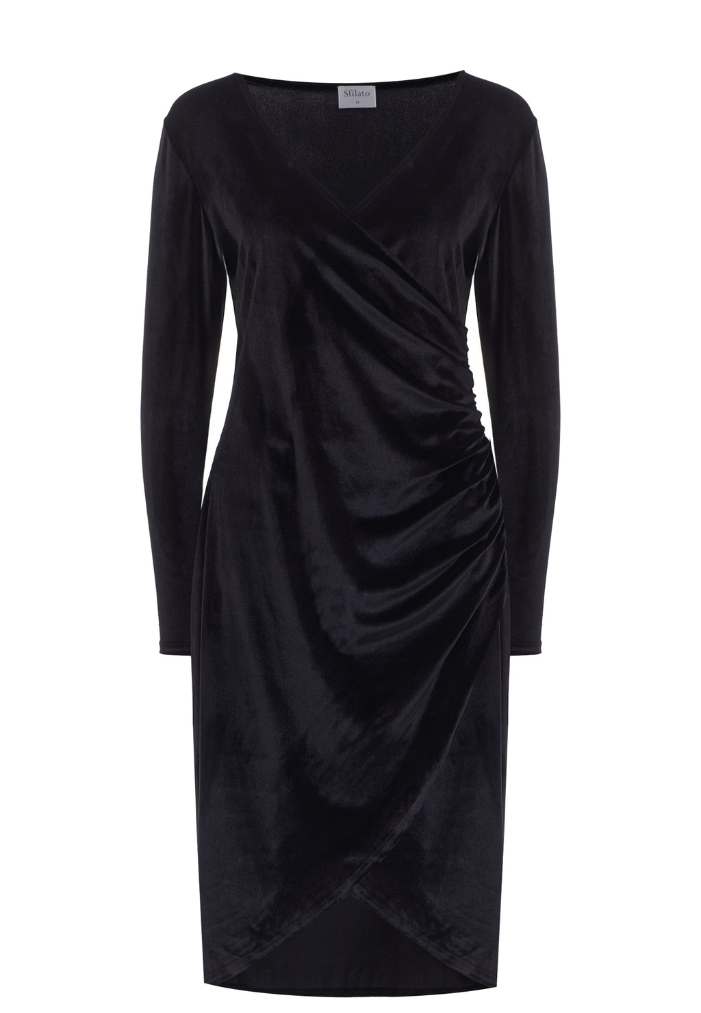 Black Sfilato dress - view 1