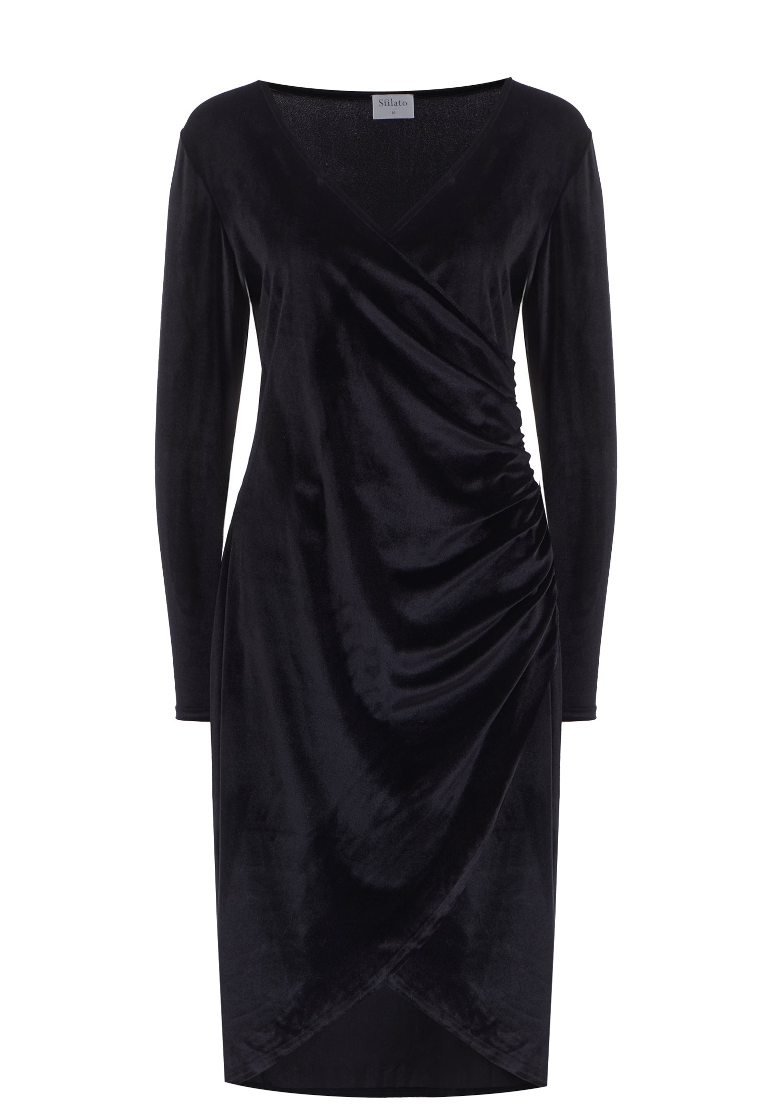 Black Sfilato dress - view 1