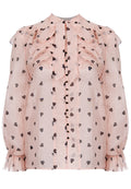 Sfilato Blouse Sfilato51 — Pink