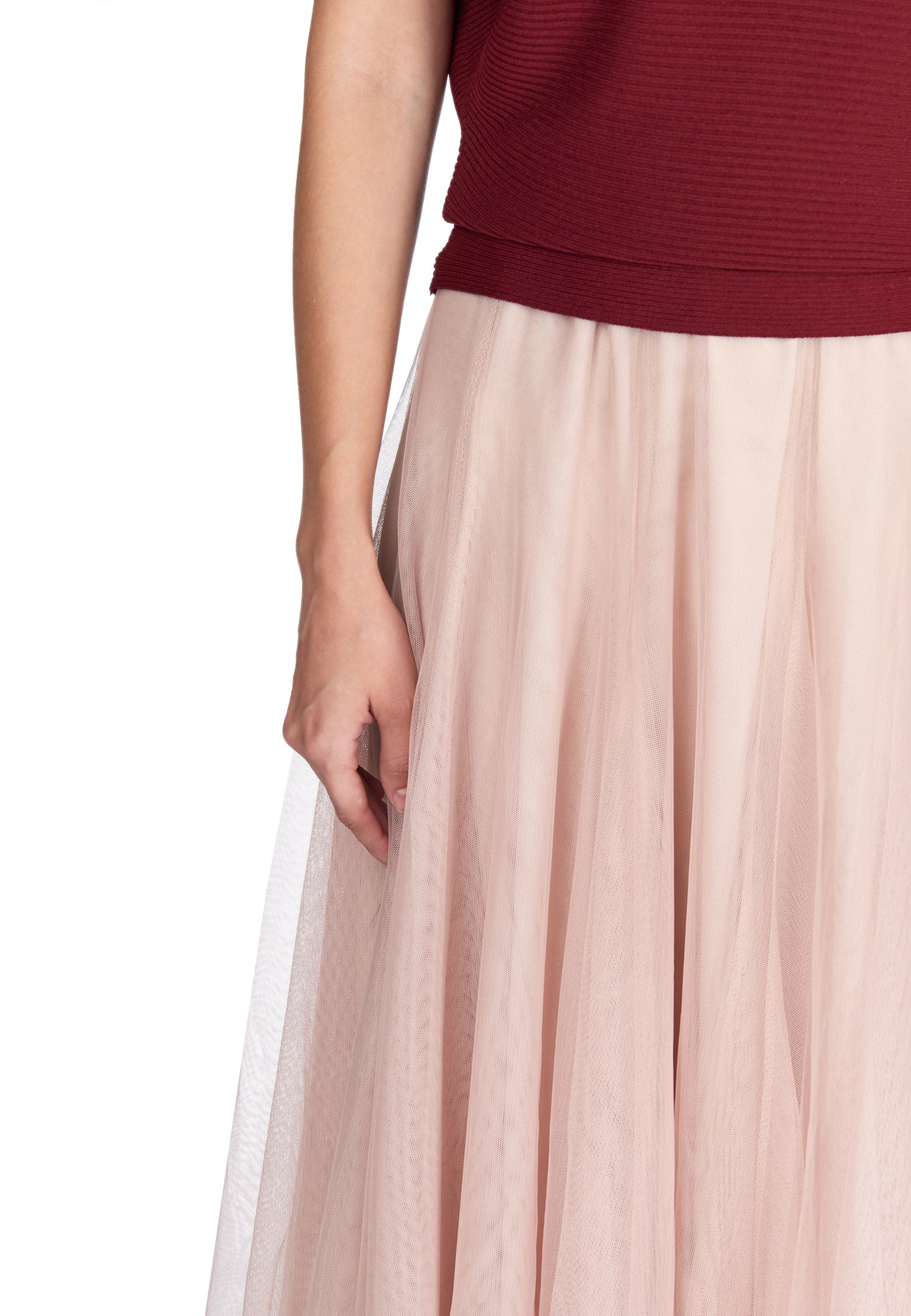 Ugento Skirt — Beige