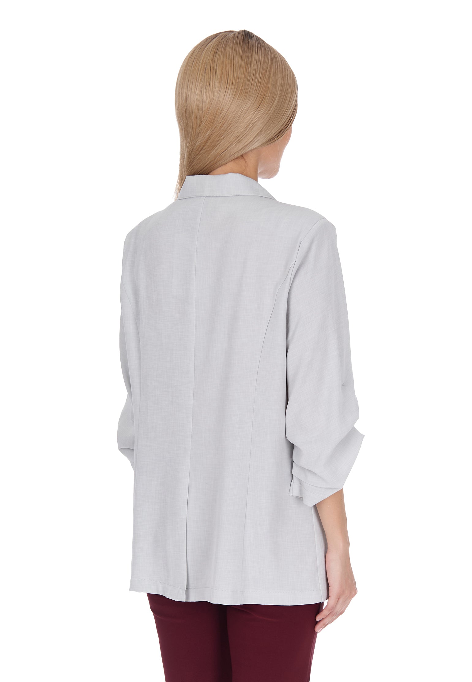 Sfilato Jacket Sfilato50 — Grey