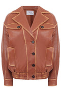 Joppolo Jacket — Orange