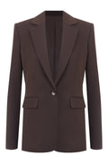 Sfilato Jacket Sfilato39 — Brown