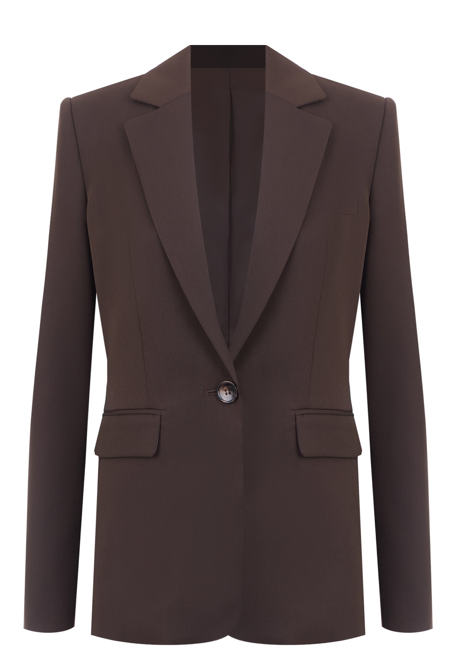 Sfilato Jacket Sfilato39 — Brown
