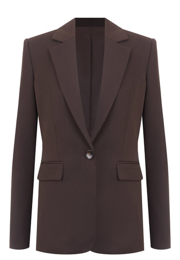 Sfilato Jacket Sfilato39 — Brown