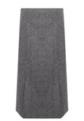 Sfilato Skirt 25006 — Grey