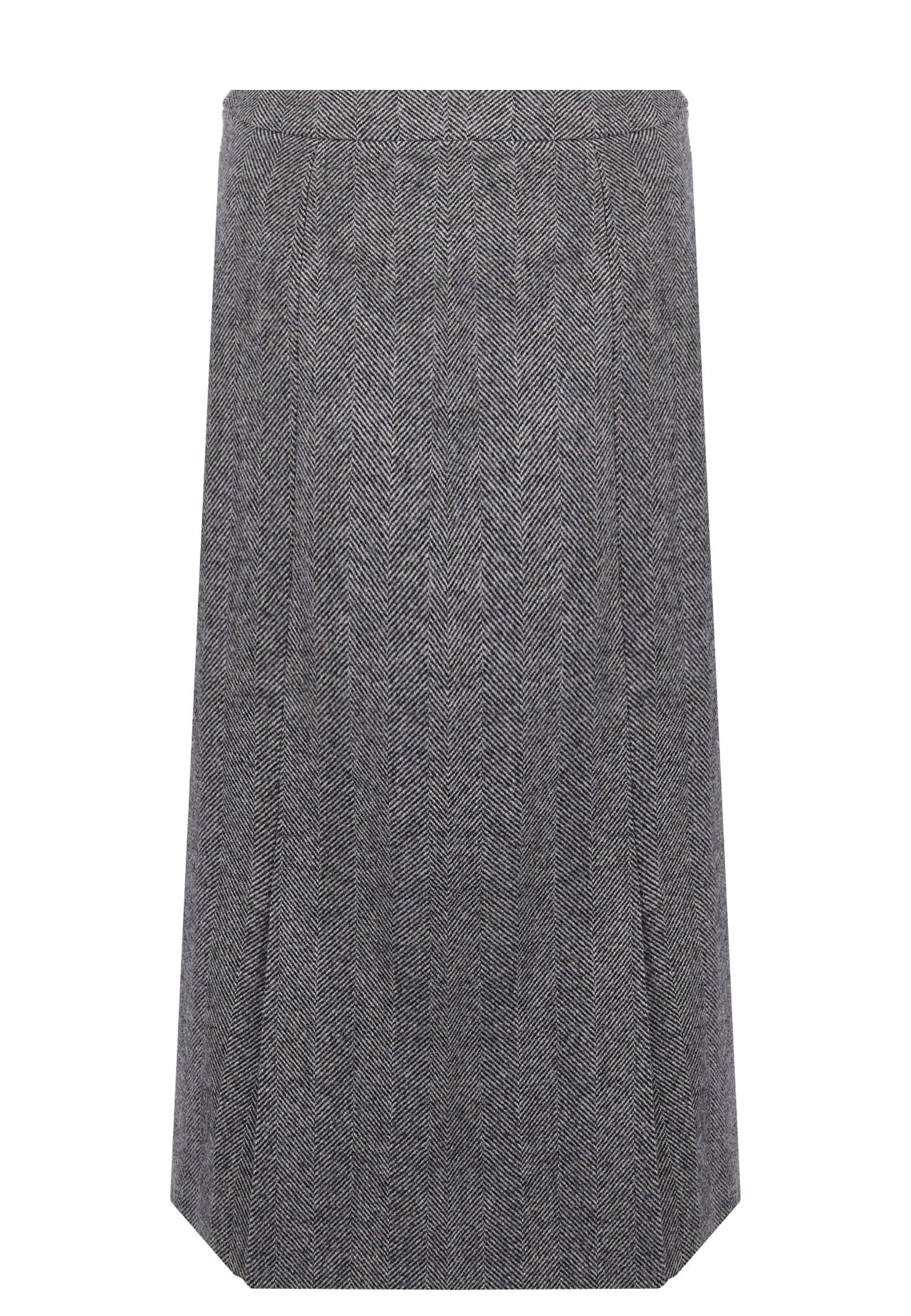 Sfilato Skirt 25006 — Grey