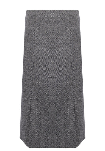 Sfilato Skirt 25006 — Grey