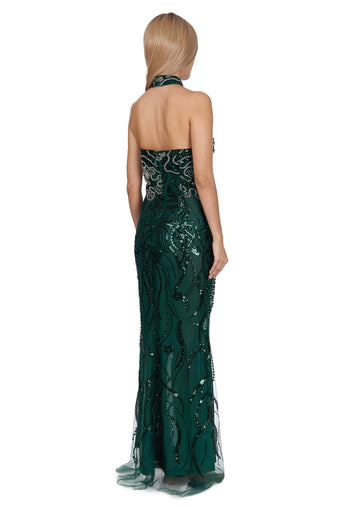Padula Dress — Green