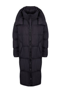 Sfilato Down Jacket ELS5528D (SMPL) — Black