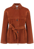 Biella Blazer — Orange
