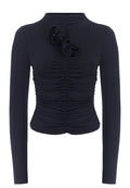 Sfilato Turtleneck Sfilato22 — Black