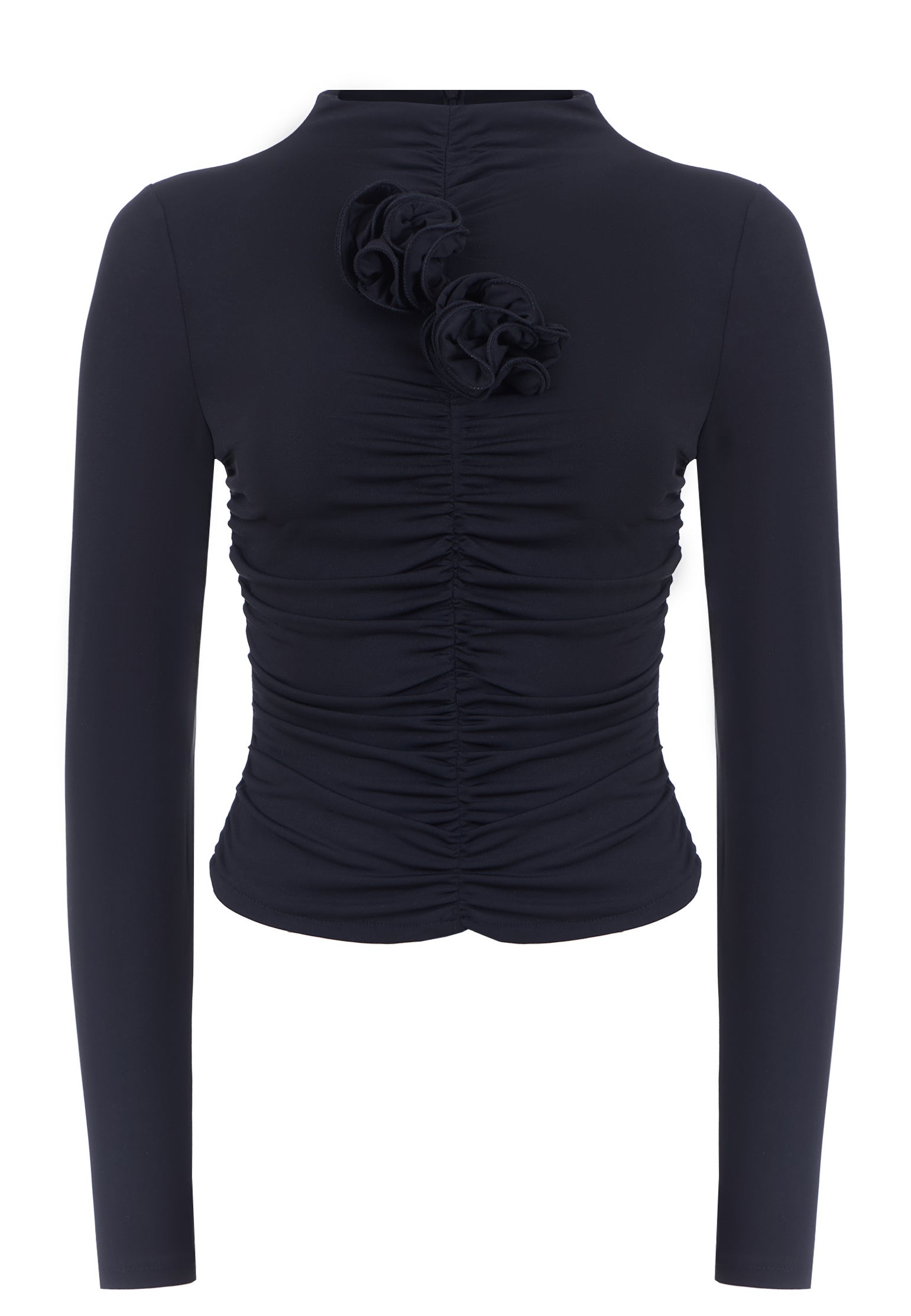 Sfilato Turtleneck Sfilato22 — Black