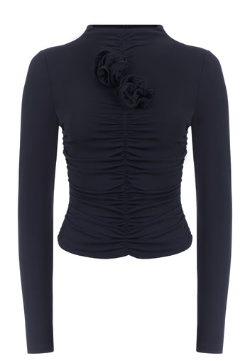 Sfilato Turtleneck Sfilato22 — Black