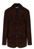 Belluno Blazer — Brown