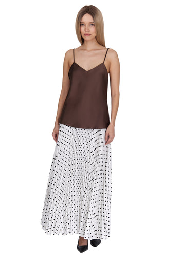 Uri Skirt — White