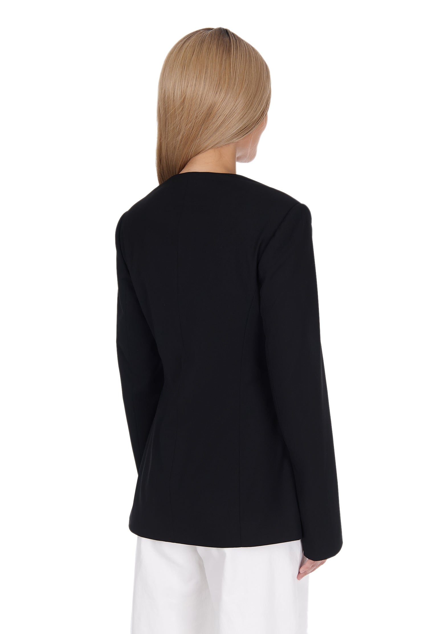 Sfilato Jacket Sfilato30 — Black