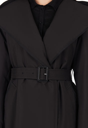 Sfilato Jacket ELS9009P SMPL — Black