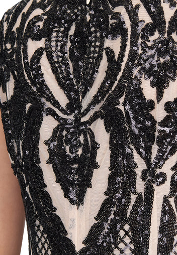 Paese Dress — Black