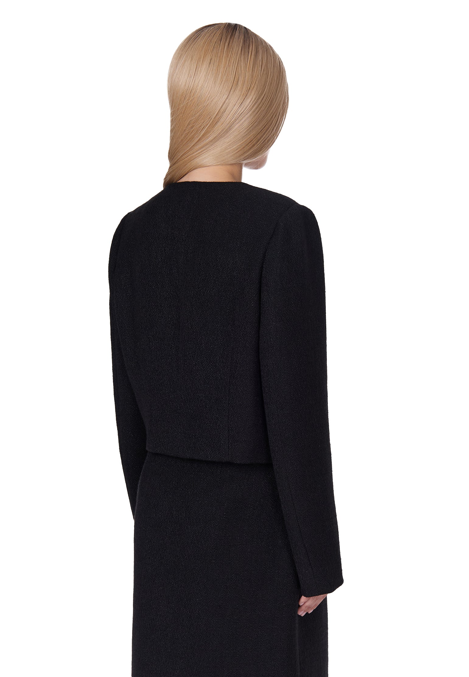 Sfilato Skirt Sfilato36 — Black
