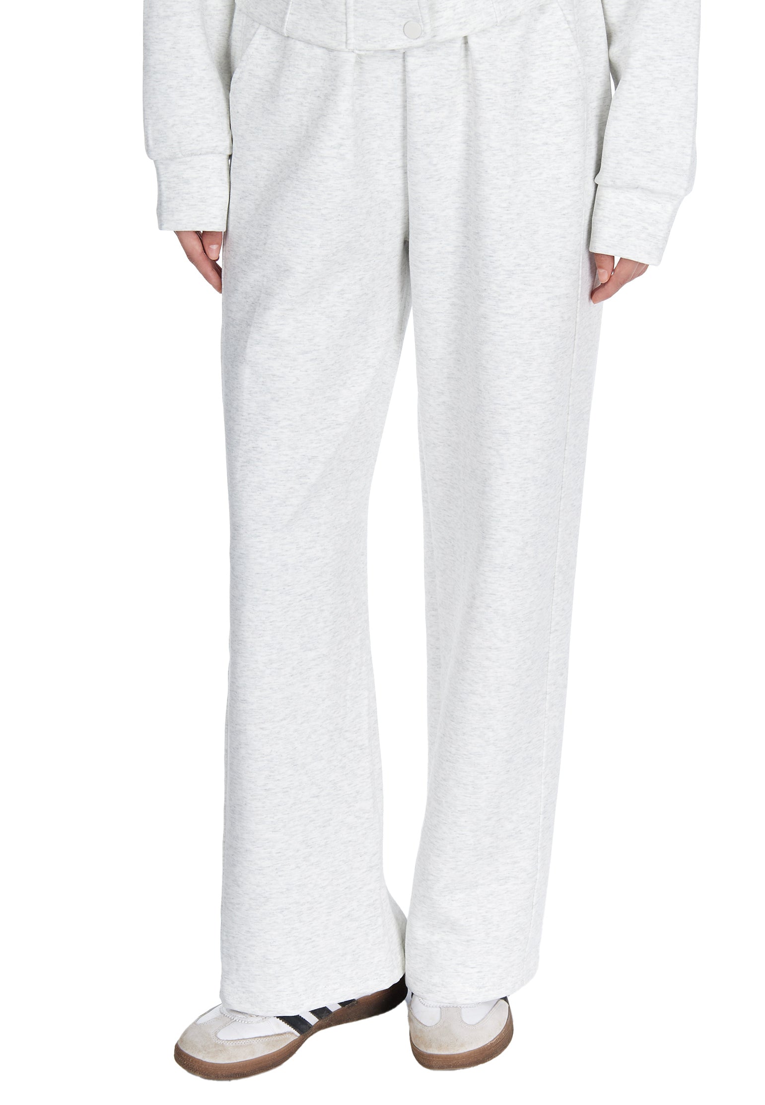 Kavalya Suit — Grey