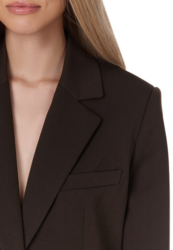 Sfilato Jacket Sfilato39 — Brown