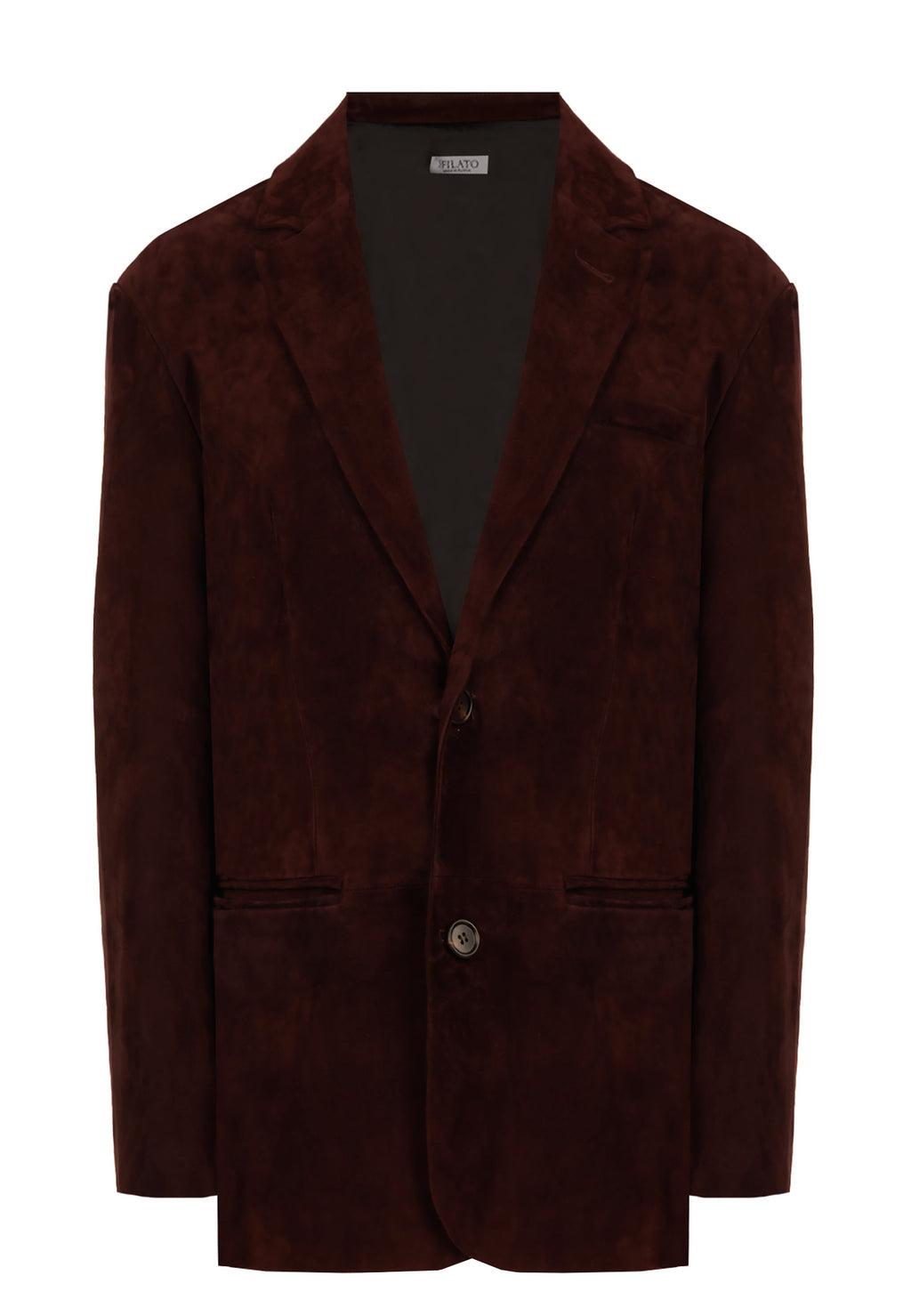 Black Sfilato blazer - view 1