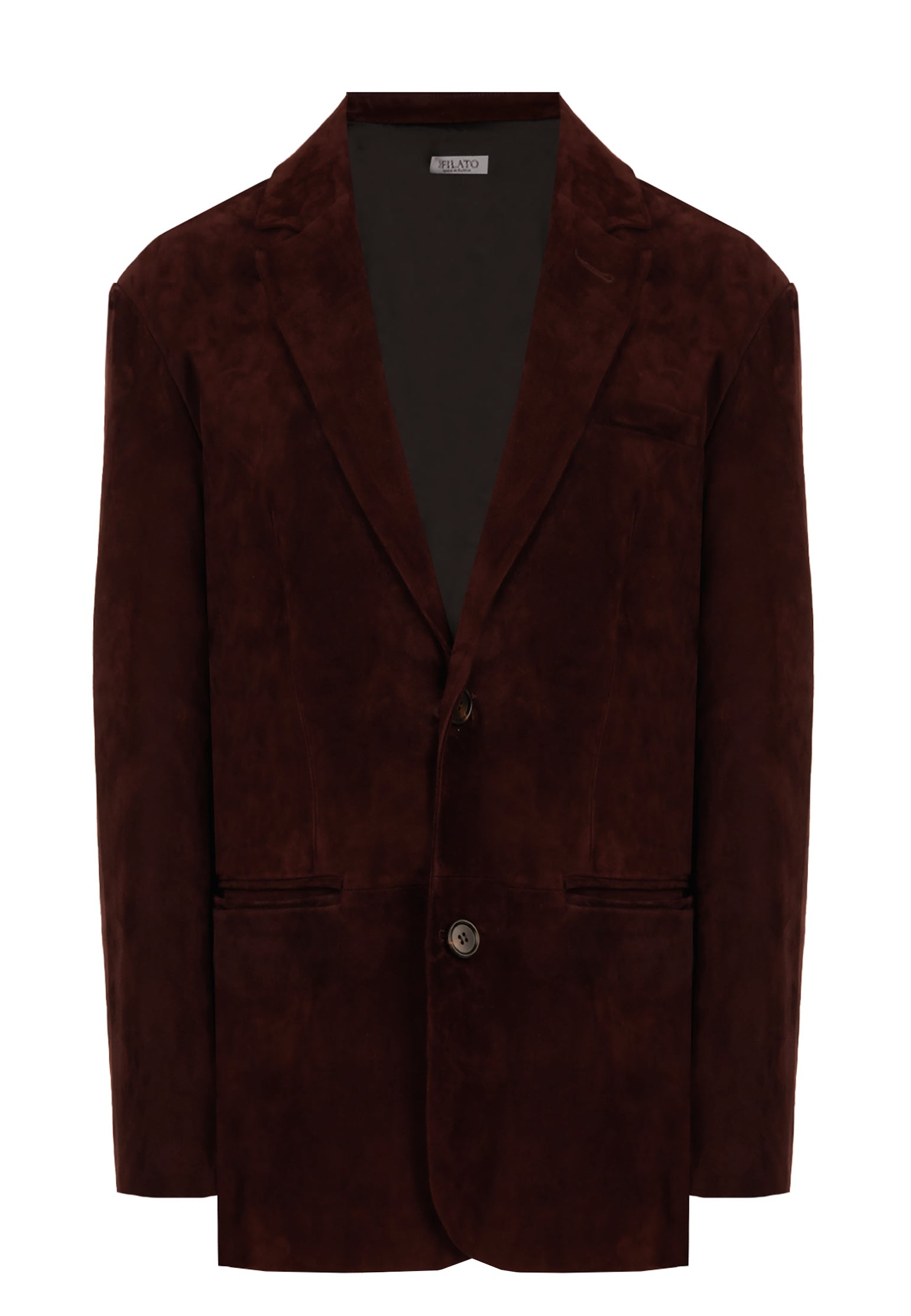 Black Sfilato blazer - view 1