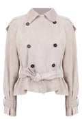 Sfilato Jacket Sfilato58 2 — Grey