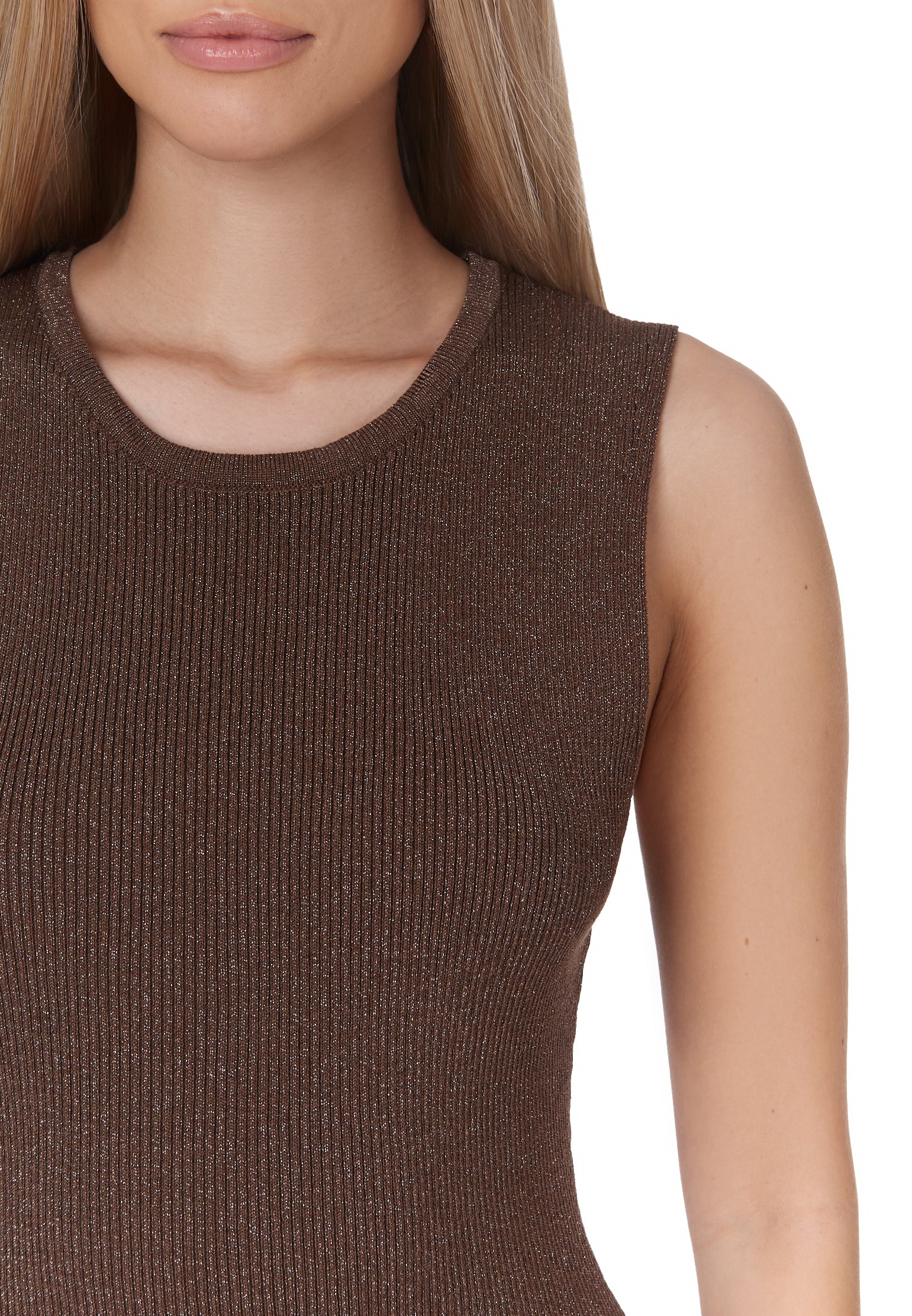 Sfilato Dress Sfilato55 — Brown