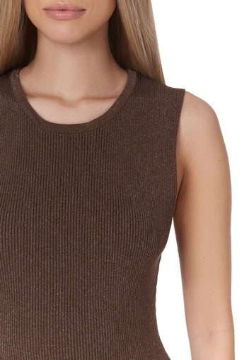 Sfilato Dress Sfilato55 — Brown
