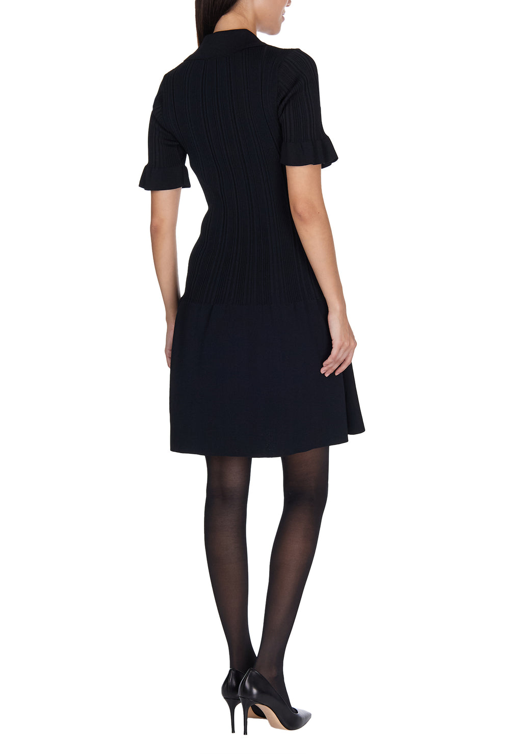 Black Sfilato dress - view 4