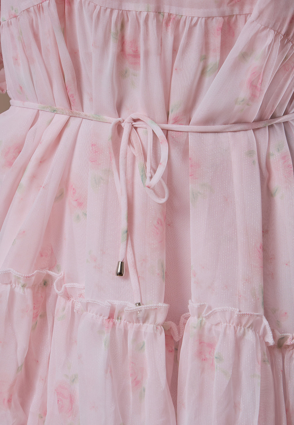 Brown Sfilato dress - view 8