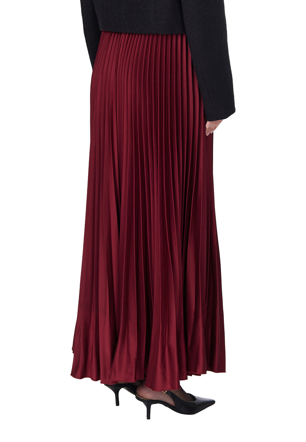 Black Sfilato skirt - view 6