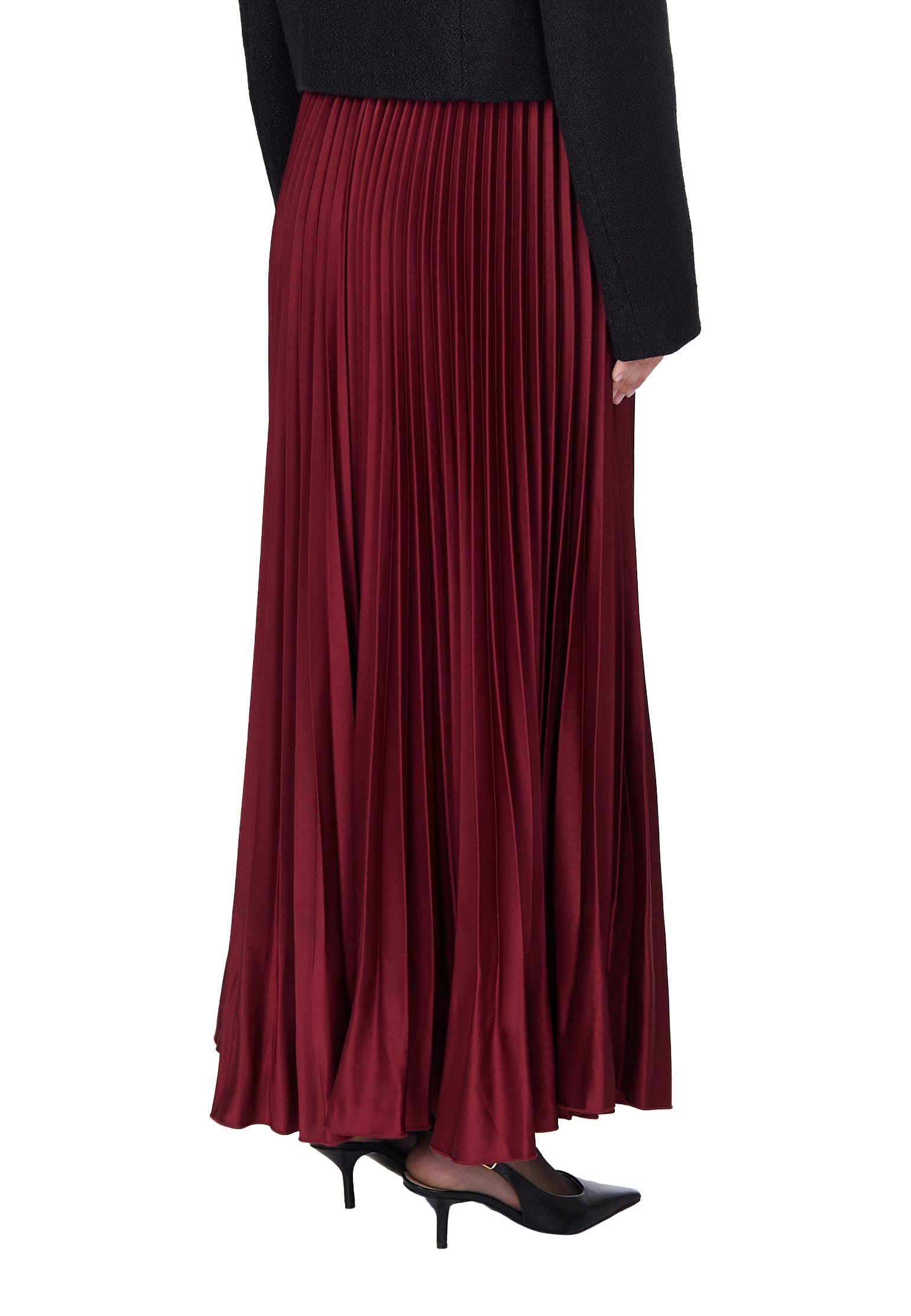 Black Sfilato skirt - view 6