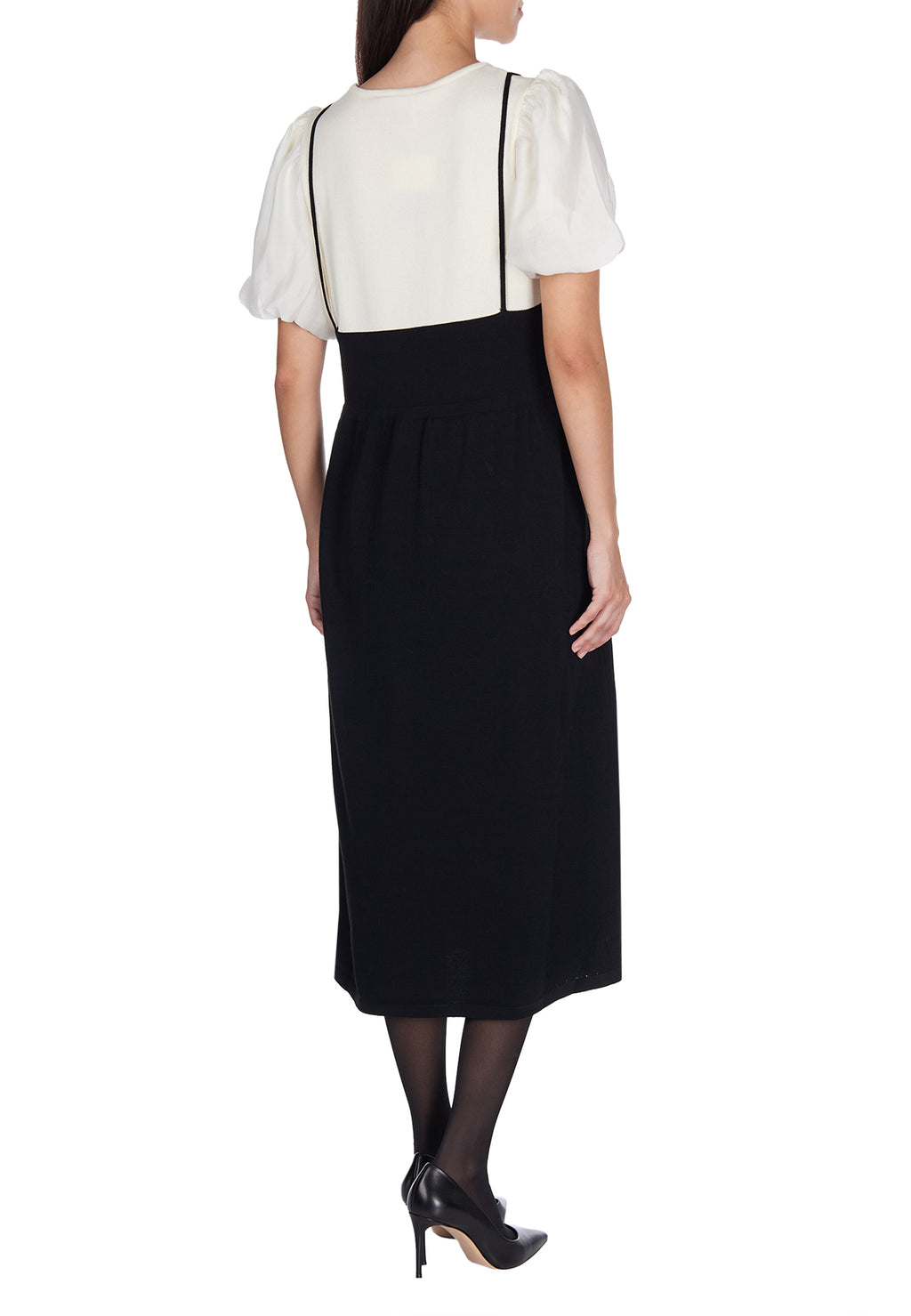 Black Sfilato dress - view 5