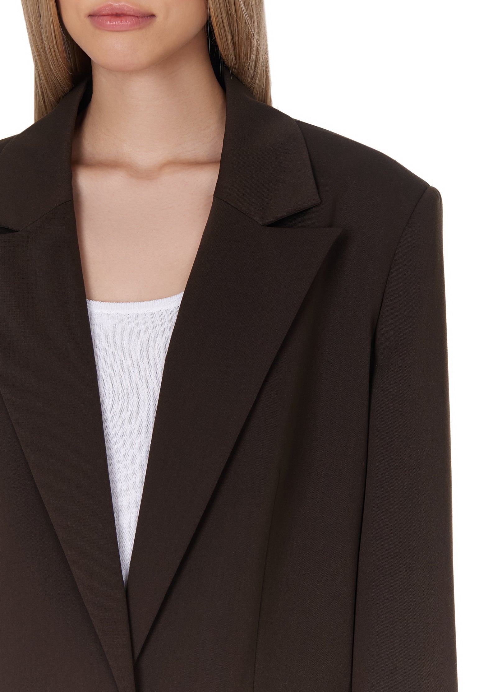 Multicolor Sfilato jacket - view 8